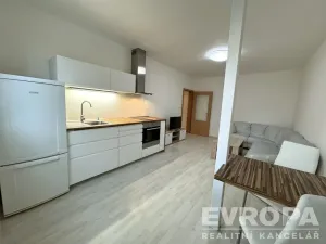 Pronájem bytu 2+kk, Plzeň - Doubravka, Mohylová, 48 m2