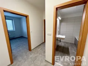 Pronájem bytu 2+kk, Velká Bystřice, Nádražní I, 44 m2