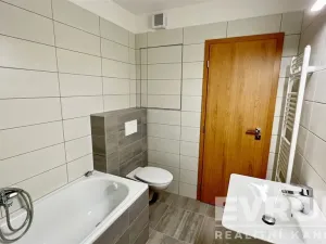 Pronájem bytu 2+kk, Velká Bystřice, Nádražní I, 44 m2
