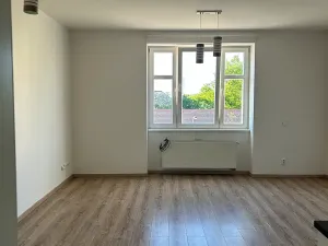 Pronájem bytu 1+kk, Praha - Žižkov, Hartigova, 35 m2