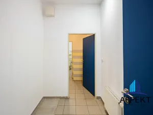 Pronájem obchodního prostoru, Praha - Kobylisy, U třešňovky, 224 m2