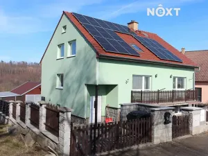 Prodej rodinného domu, Habrůvka, 290 m2