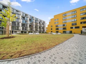 Pronájem bytu 2+kk, Praha - Chodov, Líbalova, 45 m2