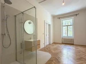 Pronájem bytu 2+kk, Praha - Bubeneč, Nad Královskou oborou, 68 m2