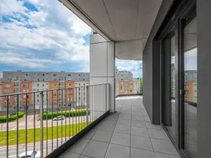 Pronájem bytu 2+kk, Praha - Strašnice, Ramonova, 79 m2