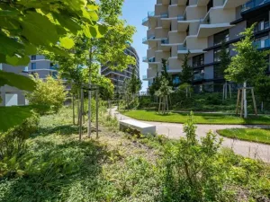 Pronájem bytu 2+kk, Praha - Strašnice, Ramonova, 79 m2