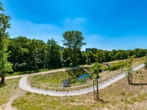 Pronájem bytu 1+kk, Praha - Hloubětín, Waltariho, 38 m2