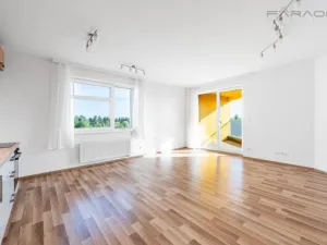 Pronájem bytu 3+kk, Praha - Uhříněves, Ke kříži, 76 m2