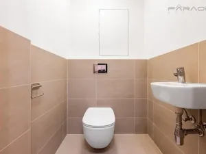Pronájem bytu 3+kk, Praha - Uhříněves, Ke kříži, 76 m2