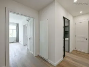 Pronájem bytu 4+kk, Praha - Vinohrady, náměstí Jiřího z Poděbrad, 107 m2