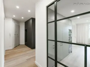 Pronájem bytu 4+kk, Praha - Vinohrady, náměstí Jiřího z Poděbrad, 107 m2