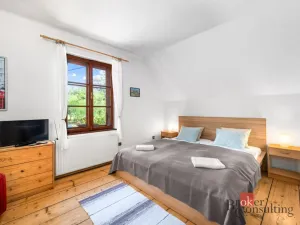 Prodej ubytování, Větřní - Nahořany, 250 m2