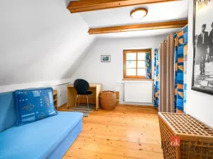 Prodej ubytování, Větřní - Nahořany, 250 m2