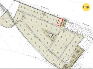 Prodej pozemku pro bydlení, Chlumec nad Cidlinou - Chlumec nad Cidlinou I, 639 m2