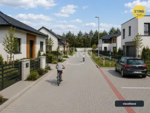 Prodej pozemku pro bydlení, Chlumec nad Cidlinou - Chlumec nad Cidlinou I, 639 m2