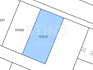 Prodej pozemku pro bydlení, Chlumec nad Cidlinou - Chlumec nad Cidlinou I, 639 m2