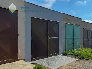 Pronájem garáže, Český Brod, Palackého, 19 m2