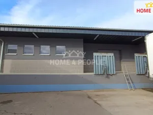 Pronájem skladu, Pohořelice, Znojemská, 155 m2