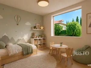 Prodej bytu 3+kk, Písek, Dolní, 65 m2