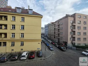 Pronájem bytu 2+kk, Praha - Nusle, Kischova, 73 m2