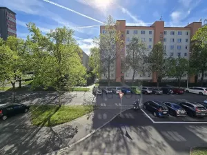 Pronájem bytu 2+1, Praha - Břevnov, Brunclíkova, 56 m2
