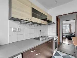 Pronájem bytu 3+1, Hradec Králové, Gagarinova, 58 m2