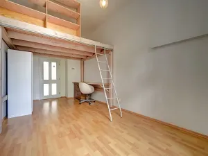 Pronájem bytu 1+1, Praha - Vinohrady, Bořivojova, 41 m2