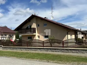 Pronájem rodinného domu, Humpolec, Sadová, 279 m2
