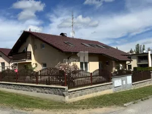 Pronájem rodinného domu, Humpolec, Sadová, 279 m2