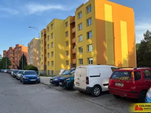Pronájem bytu 1+1, Adamov, Petra Jilemnického, 34 m2