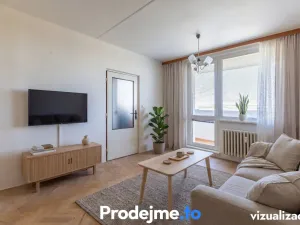 Prodej bytu 3+1, Znojmo, Pod Soudním vrchem, 74 m2
