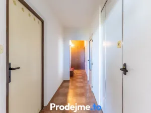 Prodej bytu 3+1, Znojmo, Pod Soudním vrchem, 74 m2