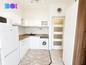 Prodej bytu 1+kk, Ostrava, Korunní, 22 m2
