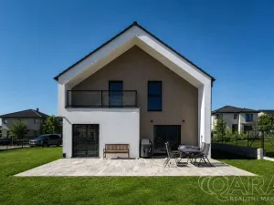 Prodej rodinného domu, Vysoký Újezd, U Křížku, 183 m2