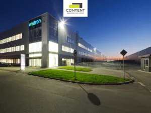 Pronájem skladu, Brno - Černovice, Vlastimila Pecha, 7638 m2