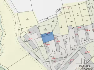 Prodej chalupy, Milevsko, 129 m2