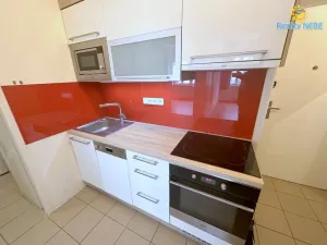 Pronájem bytu 2+1, Praha - Košíře, Vrchlického, 46 m2