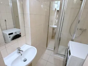 Pronájem bytu 2+1, Praha - Košíře, Vrchlického, 46 m2