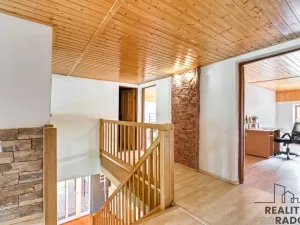 Prodej rodinného domu, Olbramice, Malá strana, 150 m2