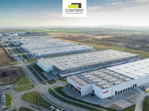 Pronájem skladu, Brno - Slatina, Tuřanka, 2332 m2