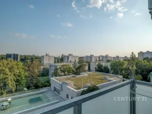 Pronájem bytu 2+1, Praha - Žižkov, Pod lipami, 52 m2