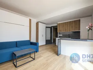 Pronájem bytu 1+kk, Nymburk, K Lesu, 34 m2
