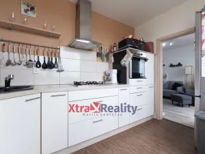 Prodej bytu 2+1, Ústí nad Labem - Severní Terasa, Jizerská, 62 m2