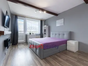Prodej bytu 2+1, Ústí nad Labem - Severní Terasa, Jizerská, 62 m2