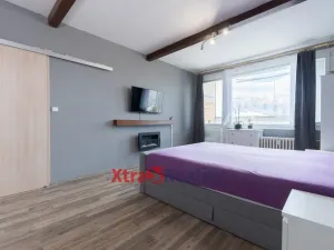 Prodej bytu 2+1, Ústí nad Labem - Severní Terasa, Jizerská, 62 m2