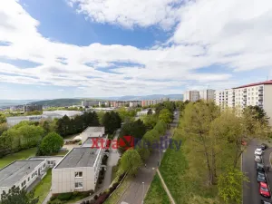 Prodej bytu 2+1, Ústí nad Labem - Severní Terasa, Jizerská, 62 m2