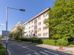 Prodej bytu 2+1, Ostrava - Moravská Ostrava, Na Jízdárně, 51 m2