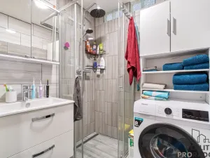 Pronájem bytu 3+1, Ostrava - Poruba, Svojsíkova, 63 m2