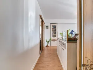 Pronájem bytu 3+1, Ostrava - Poruba, Svojsíkova, 63 m2