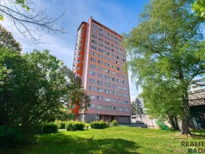 Pronájem bytu 3+1, Ostrava - Poruba, Svojsíkova, 63 m2